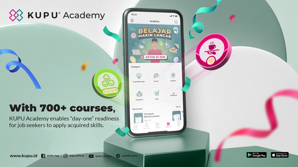 ASIA KUPU Academy “Day One” Course for New Employees Helps Ready Them for New Roles