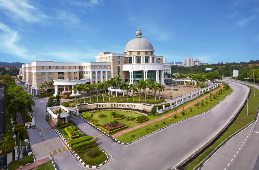 SEGi University Launches APEL Centre: A Flexible Pathway for Working Adults (Training News Malaysia)