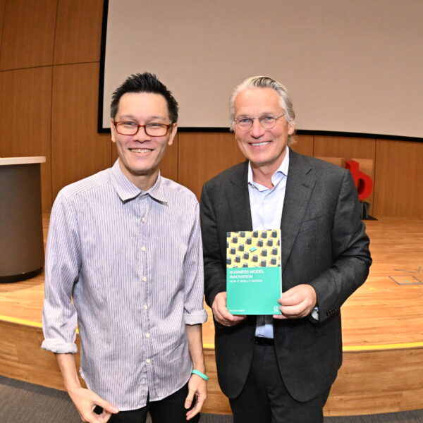 Elevate, Innovate, Dominate: A Global Business Chamber Event