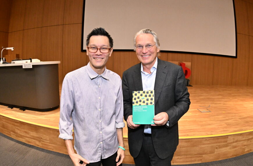 Elevate, Innovate, Dominate: A Global Business Chamber Event