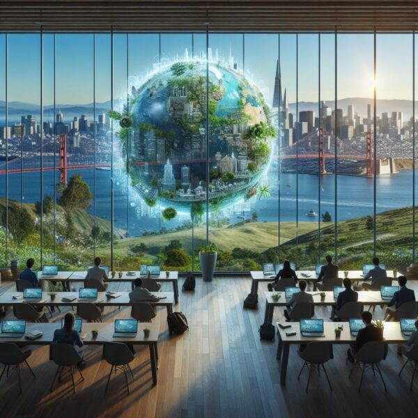 Stanford Graduate School of Business Ramps Up Sustainability Efforts with New Programs, Research, and Courses