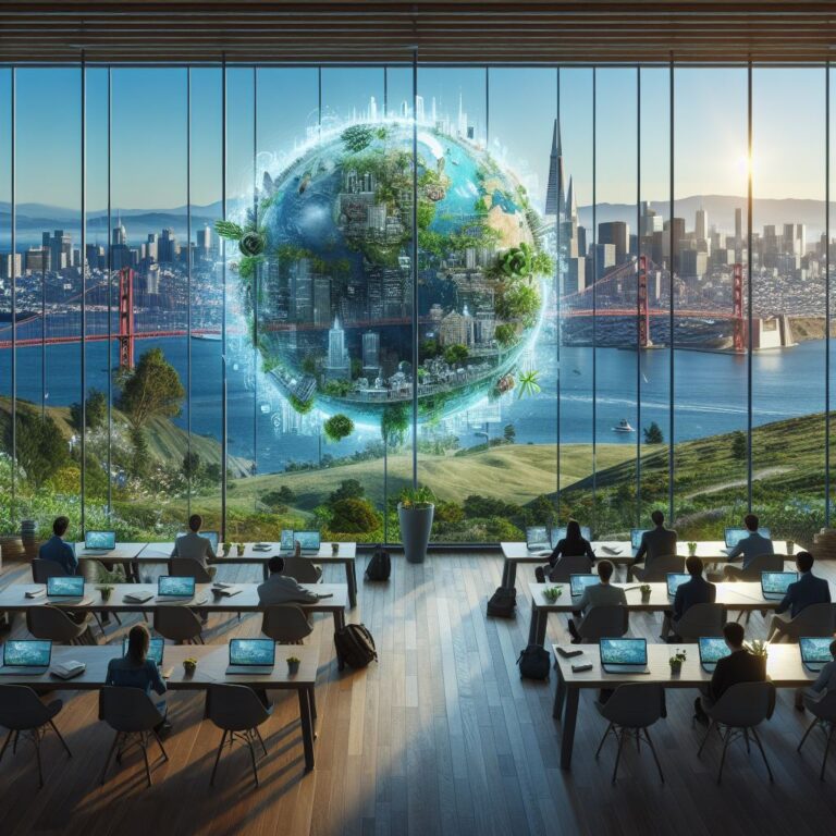 Stanford Graduate School of Business Ramps Up Sustainability Efforts with New Programs, Research, and Courses