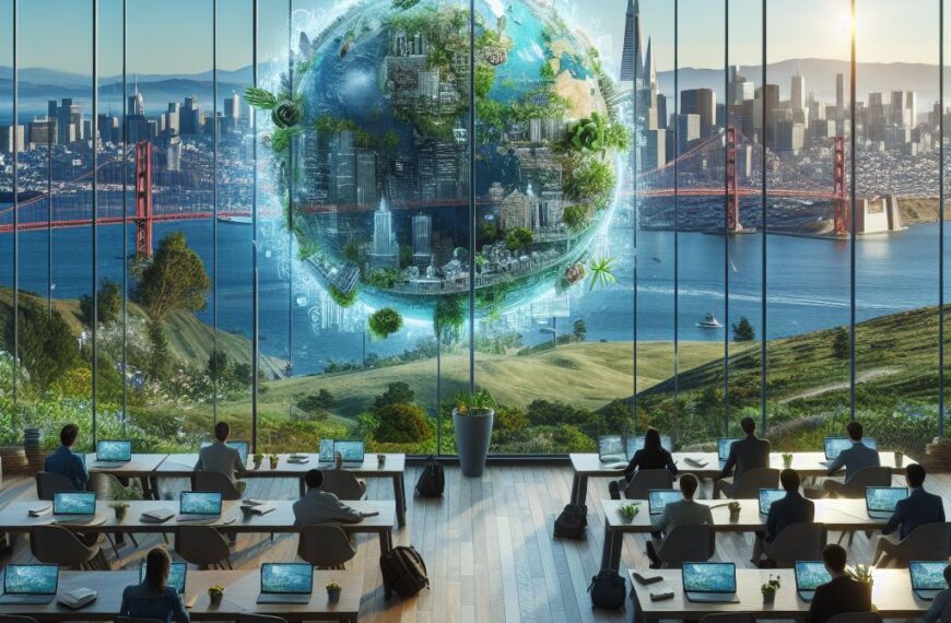 Stanford Graduate School of Business Ramps Up Sustainability Efforts with New Programs, Research, and Courses